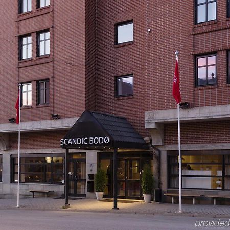 Scandic Bodo Exterior photo