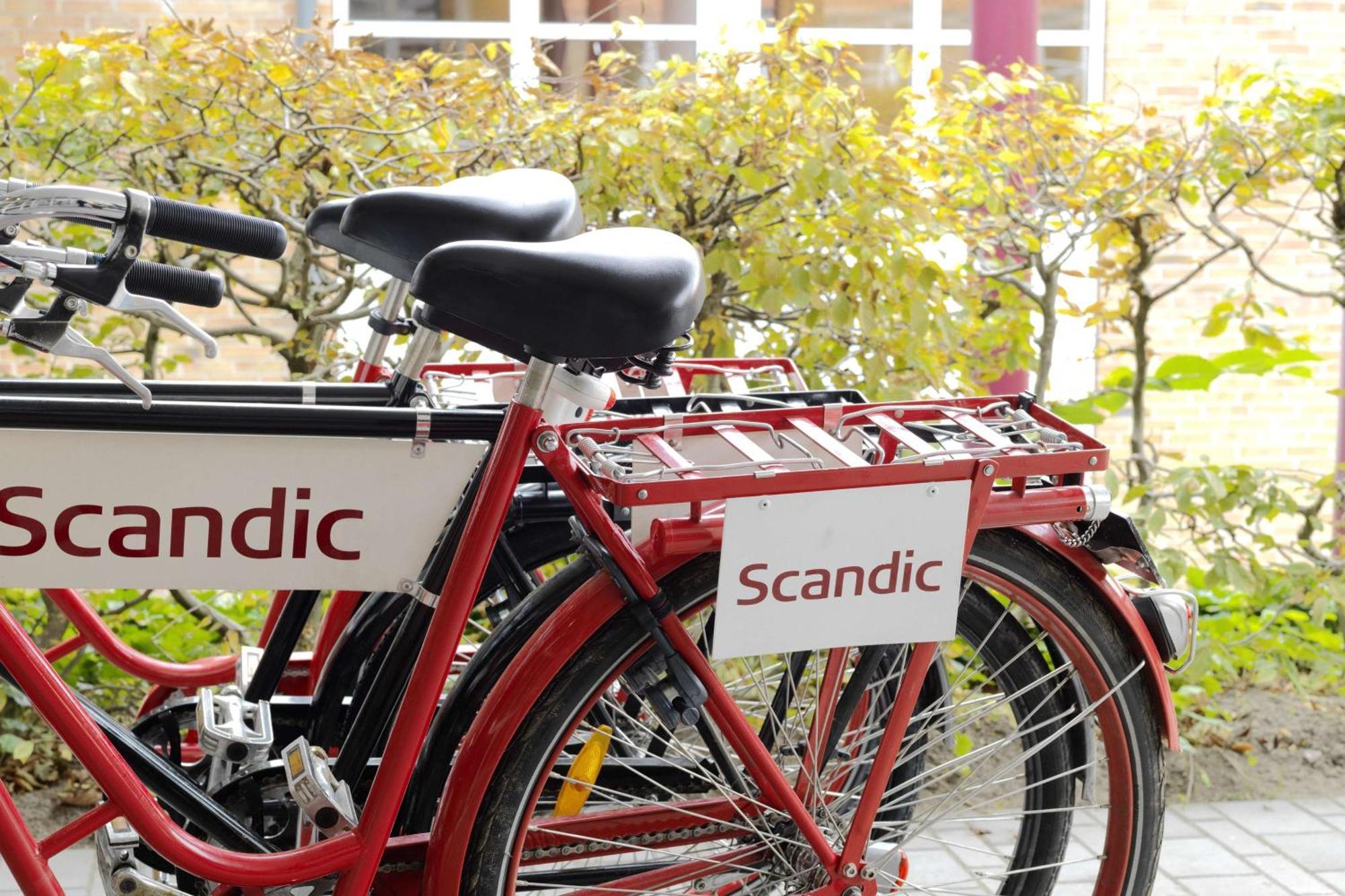 Scandic Bodo Exterior photo