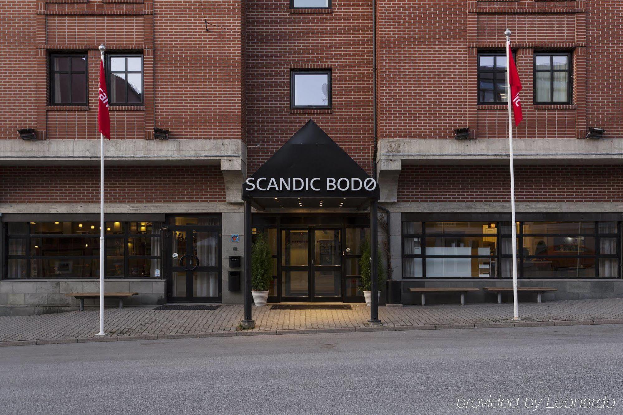 Scandic Bodo Exterior photo