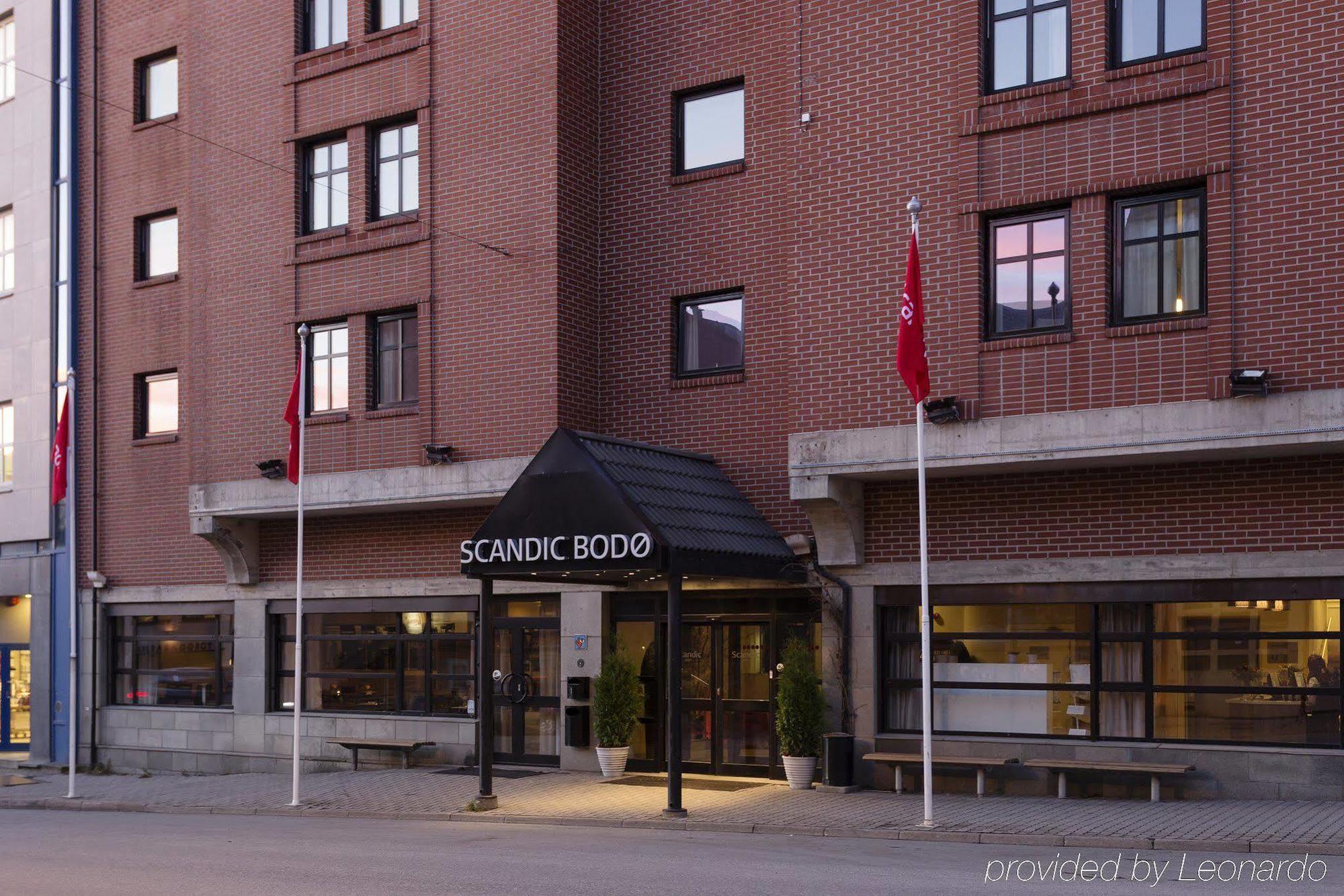 Scandic Bodo Exterior photo